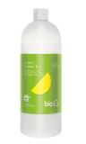 Detergent de Vase Ecologic Concentrat Biolu 1L, Ulei Portocale, Bland cu Pielea