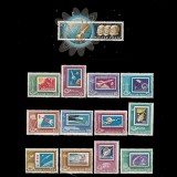 Ikaruszt&oacute;l az &Uuml;rrak&eacute;t&aacute;ig (De la Icar la Rachete Spatiale) LP1876-1967-1978 Ungaria 1962