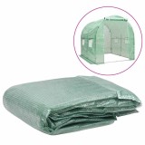 Cumpara ieftin Copertina de rezerva pentru sera (4 m&sup2;), verde, 200x200x200 cm