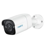 Camera IP PoE Reolink 8MP 4K AI, audio bidirectional, IP67, 2.8mm