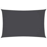 Cumpara ieftin Parasolar, antracit, 4x7 m, tesatura oxford, dreptunghiular
