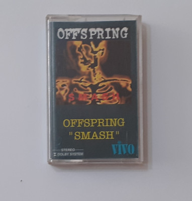 Caseta Audio The Offspring - Smash ( VEZI DESCRIEREA) foto