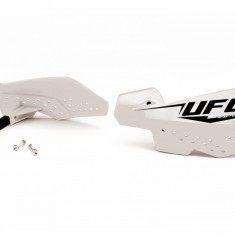Protectii maini UFO Viper 2, culoare alb Cod Produs: MX_NEW PM01660041