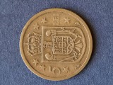 5 Lei 1930 - Mihai I, Romania - G 4592