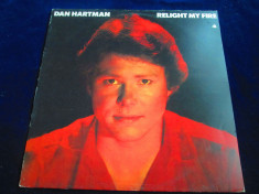 Dan Hartman - Relight My Fire _ vinyl,LP _ Blue Sky ( 1979, Europa) foto