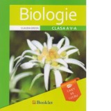 Biologie. Caiet de lucru pentru clasa a V-a (editie 2018)