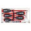 Set 6 Surubelnite Izolate Proline, Maner Cauciucat, Tester Tensiune, CrV, SL3-5.5, PH1-PH2, 200-250V