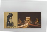 bnk cp Ungaria - Budapesta - pliant cu 12 carti postale necirculate
