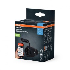 SMART WIFI MAT COMPACT OUTD PLUG EUOSRAM foto