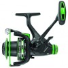 Mulineta Crap Baracuda Rollo 60 Baitrunner, 5 Rulmenti, 2 Tamburi (Al.+Pl.) 0.30mm/250m