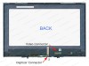 Ansamblu Display cu touchscreen laptop, Lenovo, Yoga 730-13IKB Type 81CT, 5D10Q89746 , FHD, IPS, 30 pini