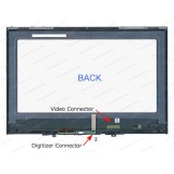 Ansamblu Display cu touchscreen laptop, Lenovo, Yoga 730-13IKB Type 81CT, 5D10Q89746 , FHD, IPS, 30 pini