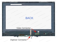 Ansamblu Display cu touchscreen laptop Lenovo Yoga 730-13IKB Type 81CT 5D10Q89746 FHD IPS 30 pini