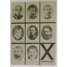 PAVILION X OF THE WARSAW CITADEL , ANII &#039; 70 - &#039; 80