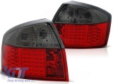 Set de stopuri LED de tuning potrivit pentru Audi A4 10.2000-10.2004 sedan, stanga si dreapta Performance AutoTuning