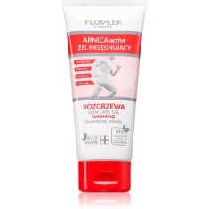FlosLek Pharma Arnica Active crema de corp cu efect termogen 100 ml