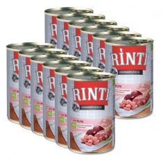 Conserva RINTI Turkey - 12 x 400g foto