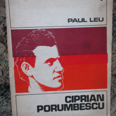 CIPRIAN PORUMBESCU-PAUL LEU