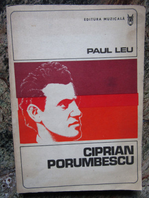 CIPRIAN PORUMBESCU-PAUL LEU foto