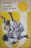 JUDO TEHNICI DE LUPTA LA SOL-VLAD-GRIGORE, N. LASCU, VASILE GOTELET-176882