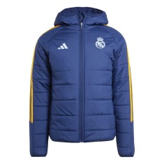 Real Madrid geacă de iarnă pentru bărbați Winter navy - L