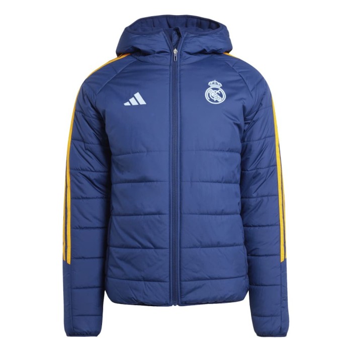 Real Madrid geacă de iarnă pentru bărbați Winter navy - XXL