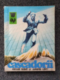 CASCADORII - 50 DE ANI DE CINEMATOGRAF EROIC - Cabat, Levy