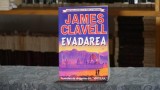 Cumpara ieftin Evadarea - James Clavell, Roman Celebru, Literatura Straina, Editura Orizonturi, Editie de Colectie, 1994