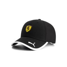 Ferrari șapcă de baseball Classic black F1 Team 2025 - uniw