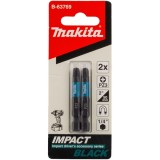Makita B-63769 - Set capete de insurubare profil PZ3 2 bucati