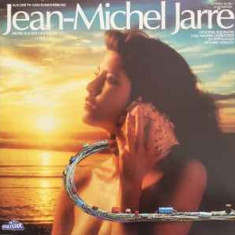 VINIL Jean-Michel Jarre – Musik Aus Zeit Und Raum (VG+)