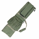 Cumpara ieftin Husa lanseta crap Baracuda C4-T 145x40cm pentru 4 lansete de 3,90m din 3 buc.