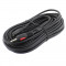 Cablu prelungitor jack, 3,5mm, 15m, Eco Line, Cabletech - 402095