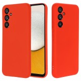 Husa Samsung A34 a346 Silicon Rosu