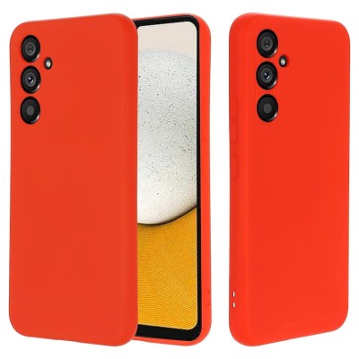 Husa Samsung A34 a346 Silicon Rosu foto