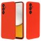 Husa Samsung A34 a346 Silicon Rosu