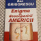 Enigme ale descoperirii Americii Dan Grigorescu