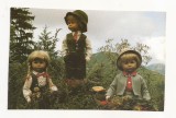 TD1 -Carte Postala- GERMANIA - Kathe Kruse Puppe, necirculata