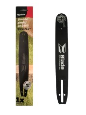 Lama 3/25 13 33 cm 28 dinti 56 zale canal 1.5mm, drujba, ARV-080153
