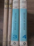 Scrieri Vol. 1-4, Alexandru Philippide, Minerva 1976, Roman, Carte Beletristica, Limba Romana, Hardcover, 1300 Pagini
