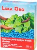 Lima Oro 3% granule anti melci si limacsi, 200 g, cu Bitrex
