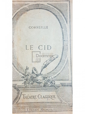 Corneille - Le cid foto