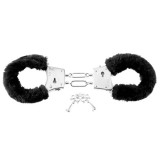Catuse cu blanita - Fetish Fantasy Catusele Iubirii cu Blanita - culoare Neagra