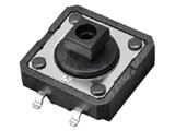 Micro&icirc;ntrerupător TACT OMRON B3FS-4052P SPST-NO 0,05A 24VDC SMT