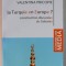 LA TURQUIE EN EUROPE ? CONSTRUCTION DISCURSIVE DE L &#039; ALTERITE par VALENTINA PRICOPIE , 2012