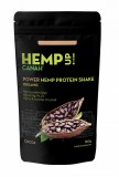 POWER SHAKE PROTEIC DE CANEPA CU CACAO ECO 300g CANAH, CANAH INTERNATIONAL