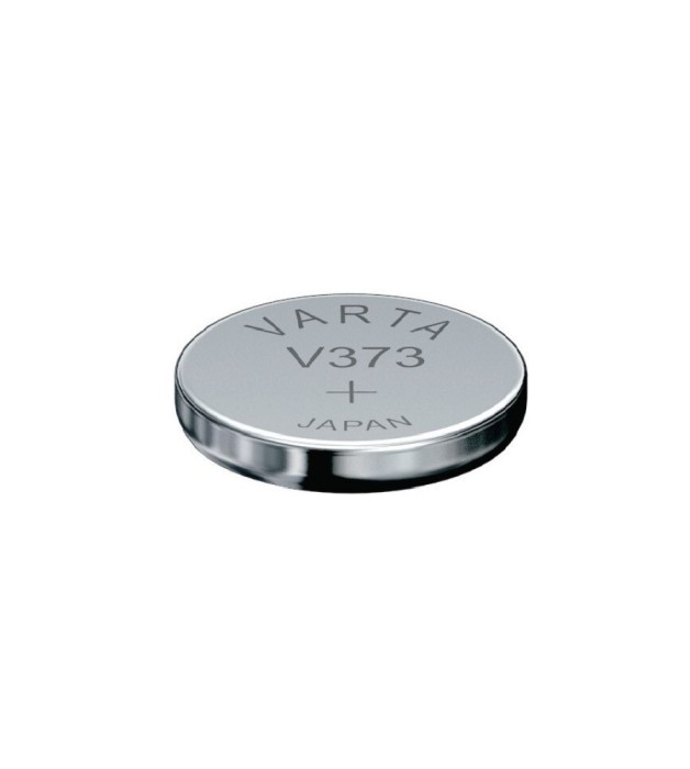 Baterie ceas Varta Silver Oxide V 373 SR916SW blister 1 buc