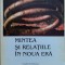 Mintea Si Relatiile In Noua Era - Jonathan Franklin , F683