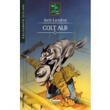 Colt Alb 2021, Jack London - Editura Corint