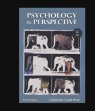 Psychology in perspective / Carol Tavris, Carole Wade